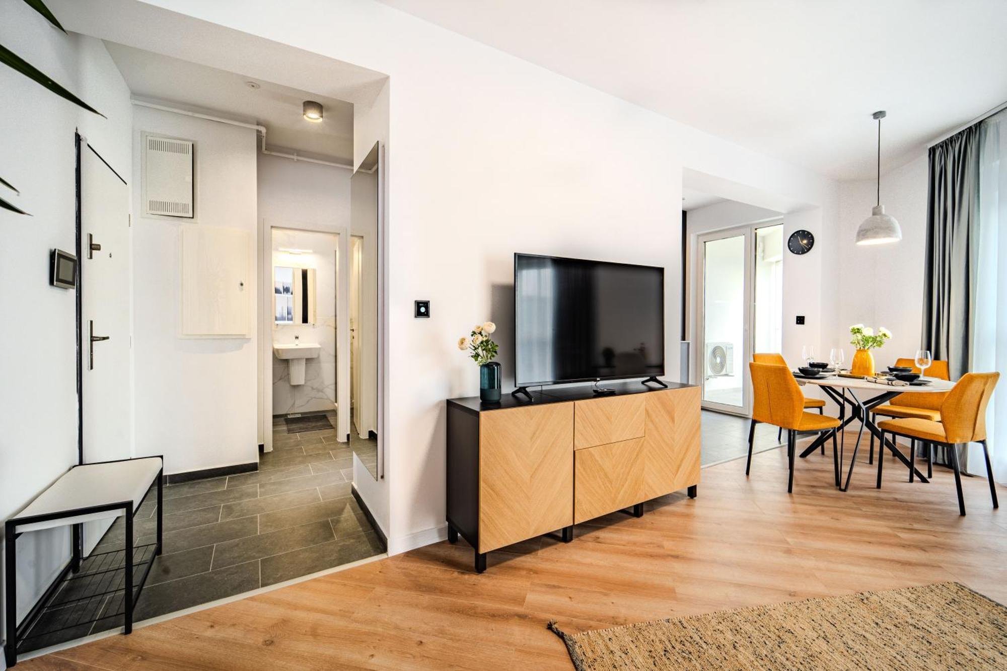 Smart Home - Gloria Apartment Avenue - By Openhouse Timişoara Exterior foto