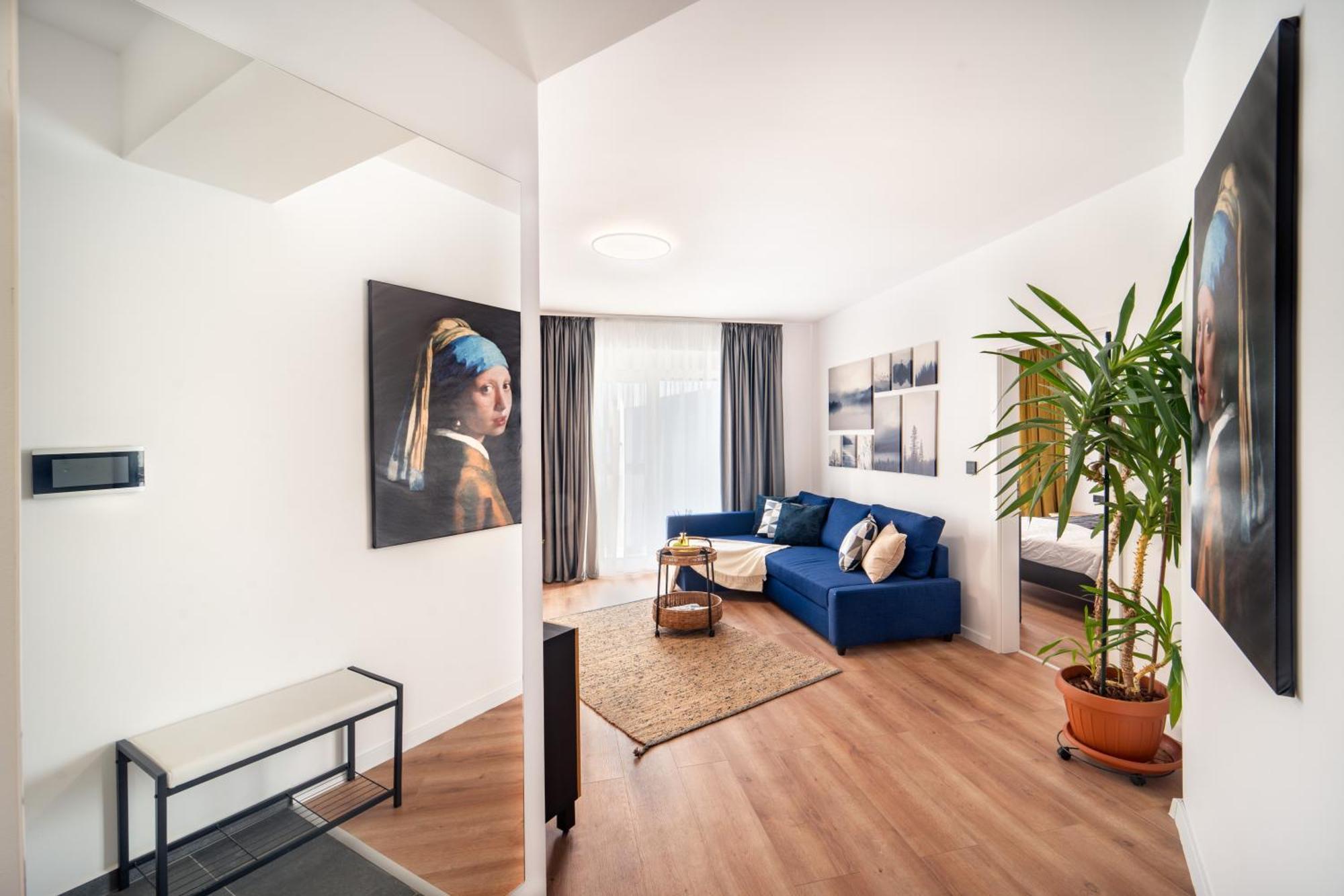 Smart Home - Gloria Apartment Avenue - By Openhouse Timişoara Exterior foto