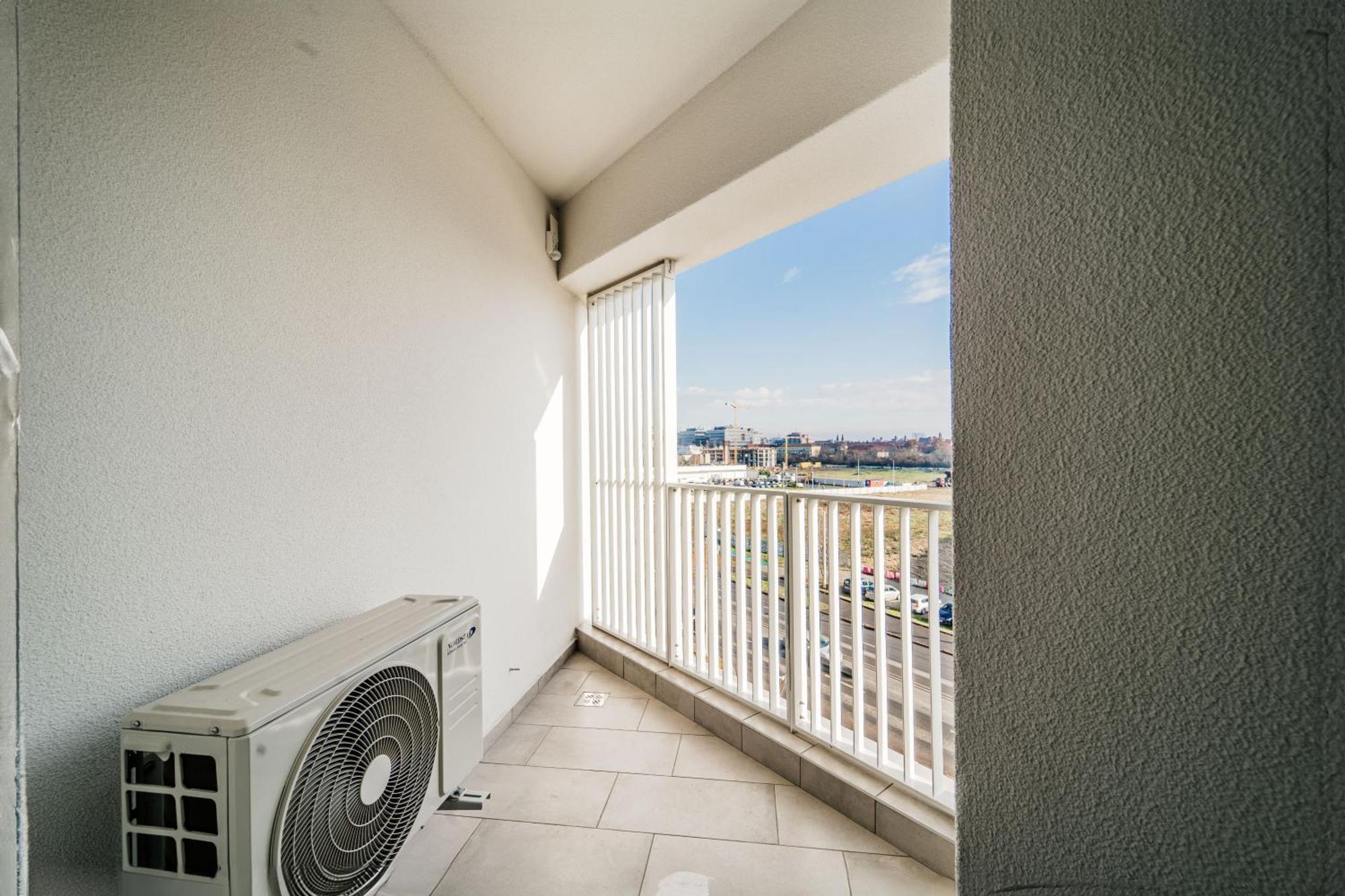 Smart Home - Gloria Apartment Avenue - By Openhouse Timişoara Exterior foto
